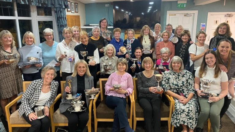Ladies Presentation Evening