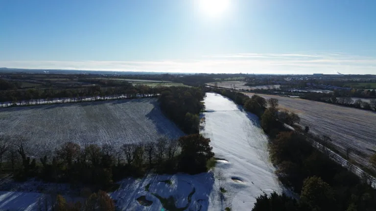 Snowy Scenes