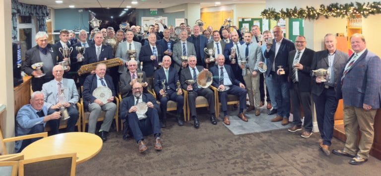 Men’s Presentation Evening