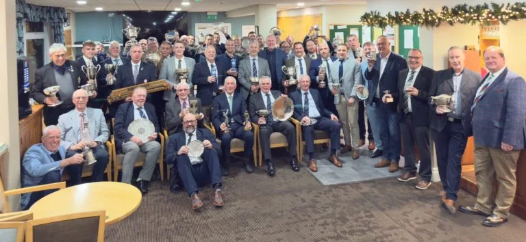 Men’s Presentation Evening
