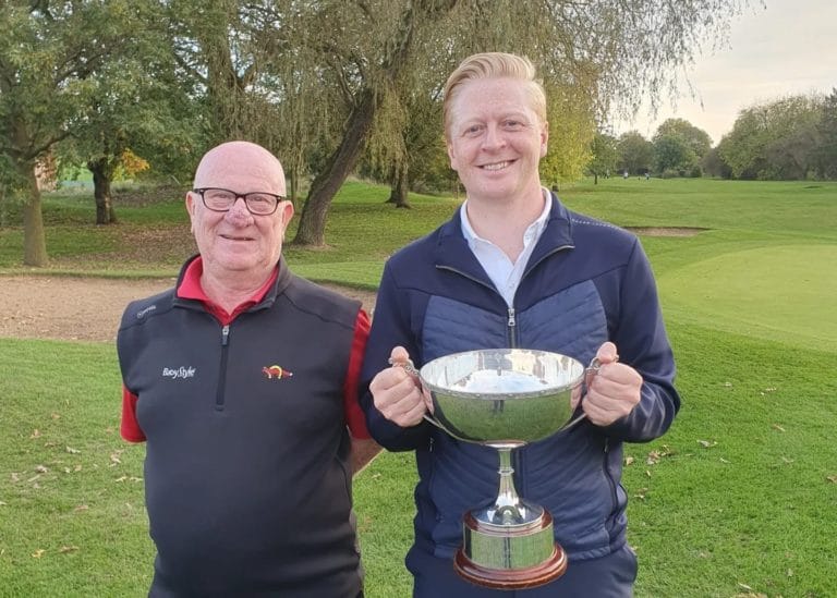 Scott Wormleighton Finishes his Season in Style