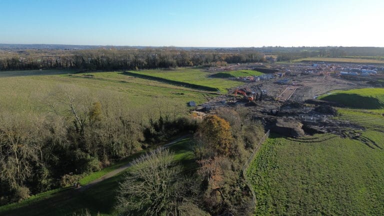 November 2024 Drone Photos