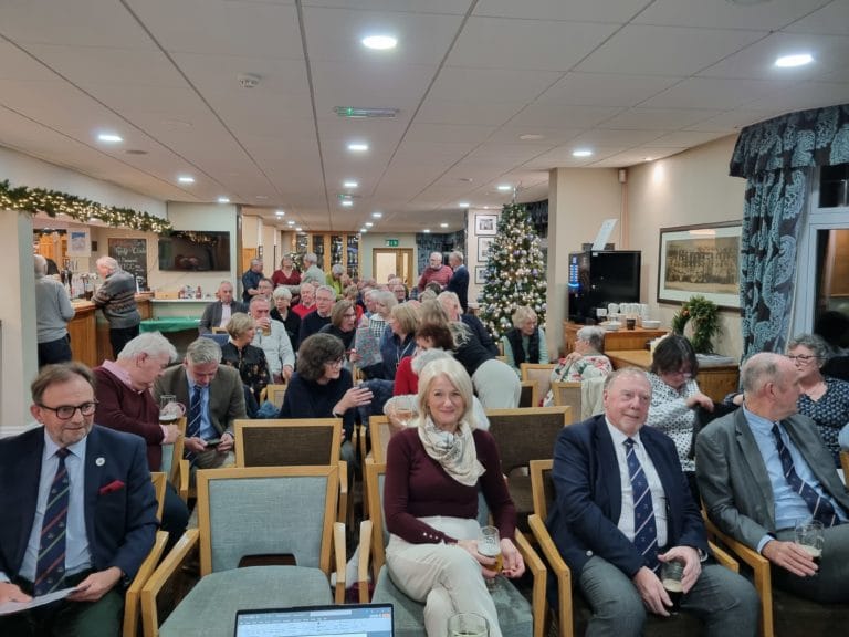 Annual General Meeting – Elections for 2025