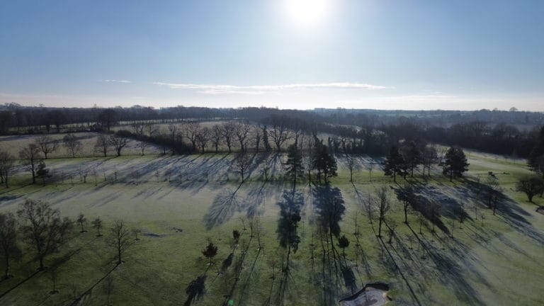 Frosty Photos