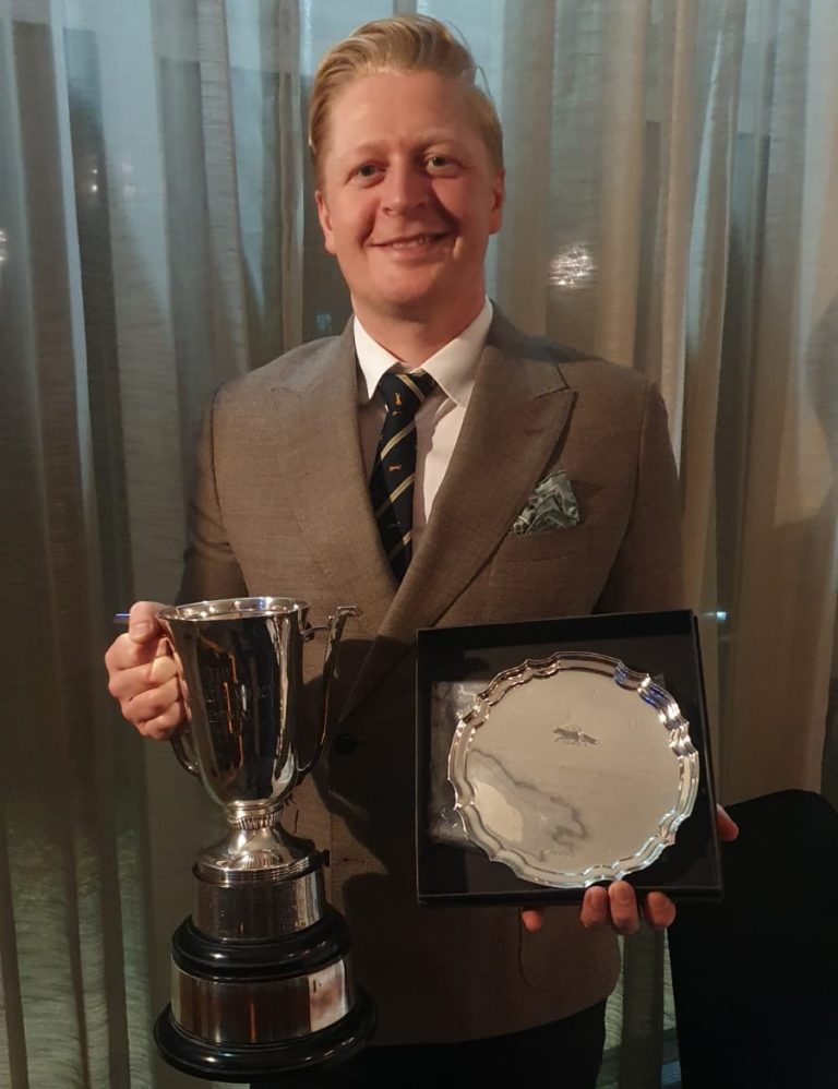 Scott Wormleighton’s Outstanding Year – 2024