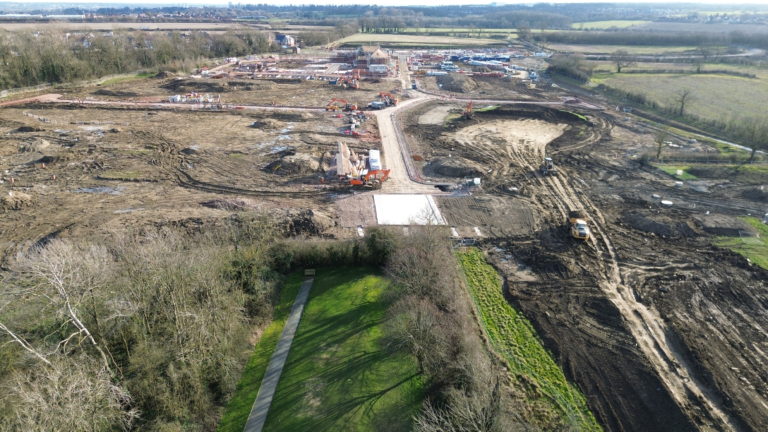 March 2025 Drone Photos