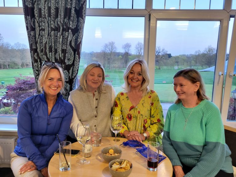 Ladies Pre Season Social