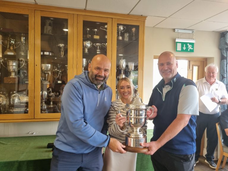 Harris Spring Foursomes