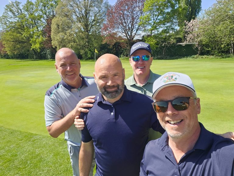 Gareth Jones & Carl Gardner Win Men’s Winter Pairs Final