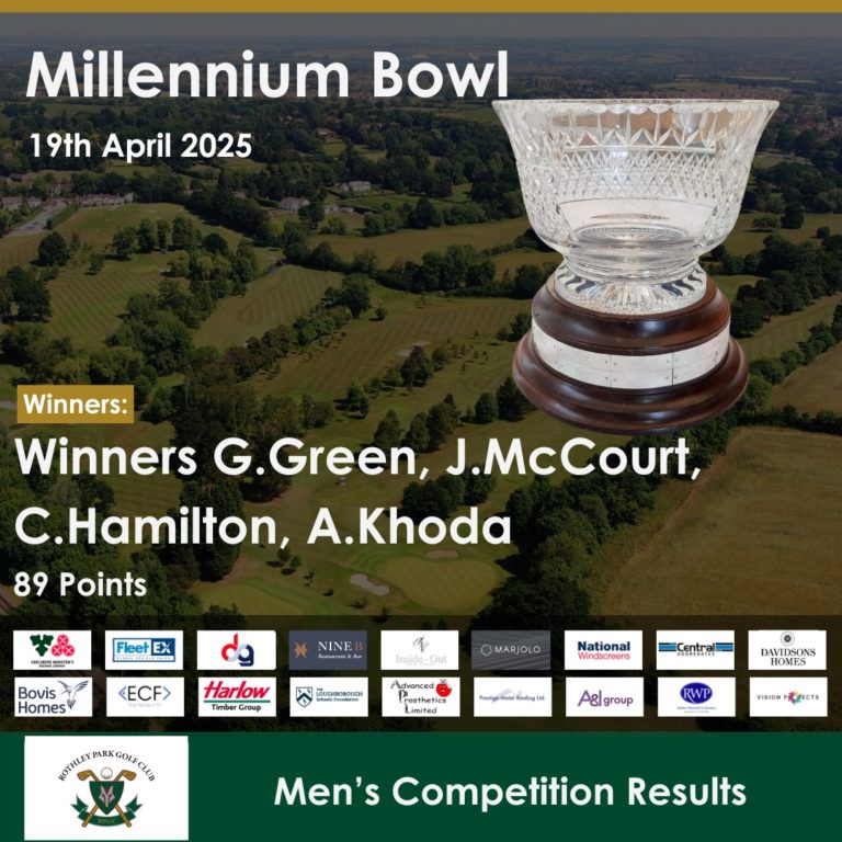 Millennium Bowl 2025