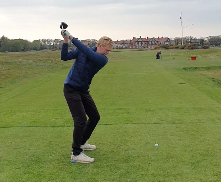 Scott Wormleighton Climbs to No.16 in England Golf, Men’s Order of Merit.