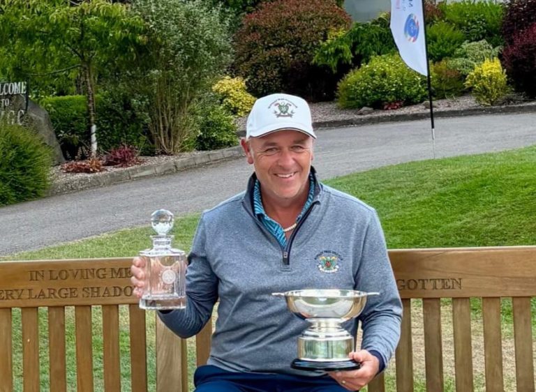 Steve Sansome Wins Midland Mid Amateur