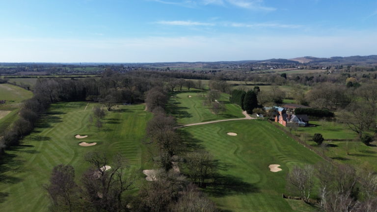 W/C 5th May – Greens Fertilised * W/C 12th May Greens Scarified & Top Dressed