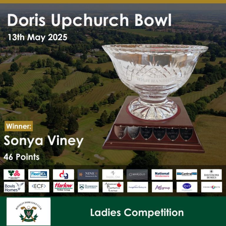 Doris Upchurch Bowl 2025