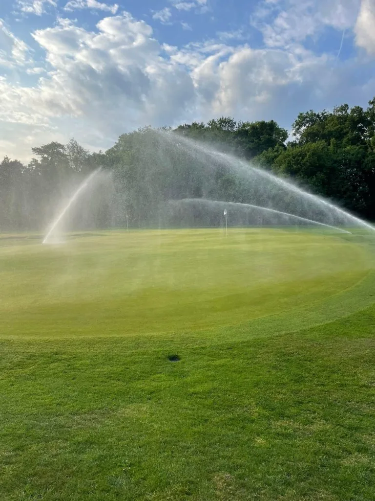 Irrigation Update