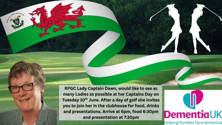 Lady Captain’s Day
