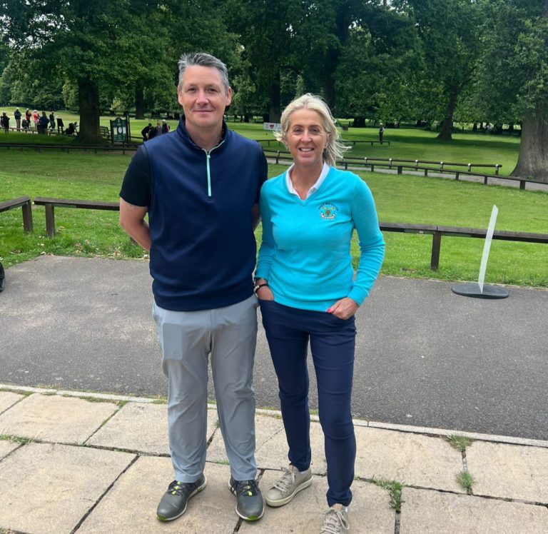 Sally Longden Qualifies for “The Race to Woodhall Spa”