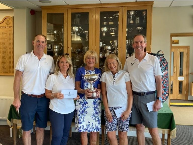 RPGC Winners in the Malcolm Fox