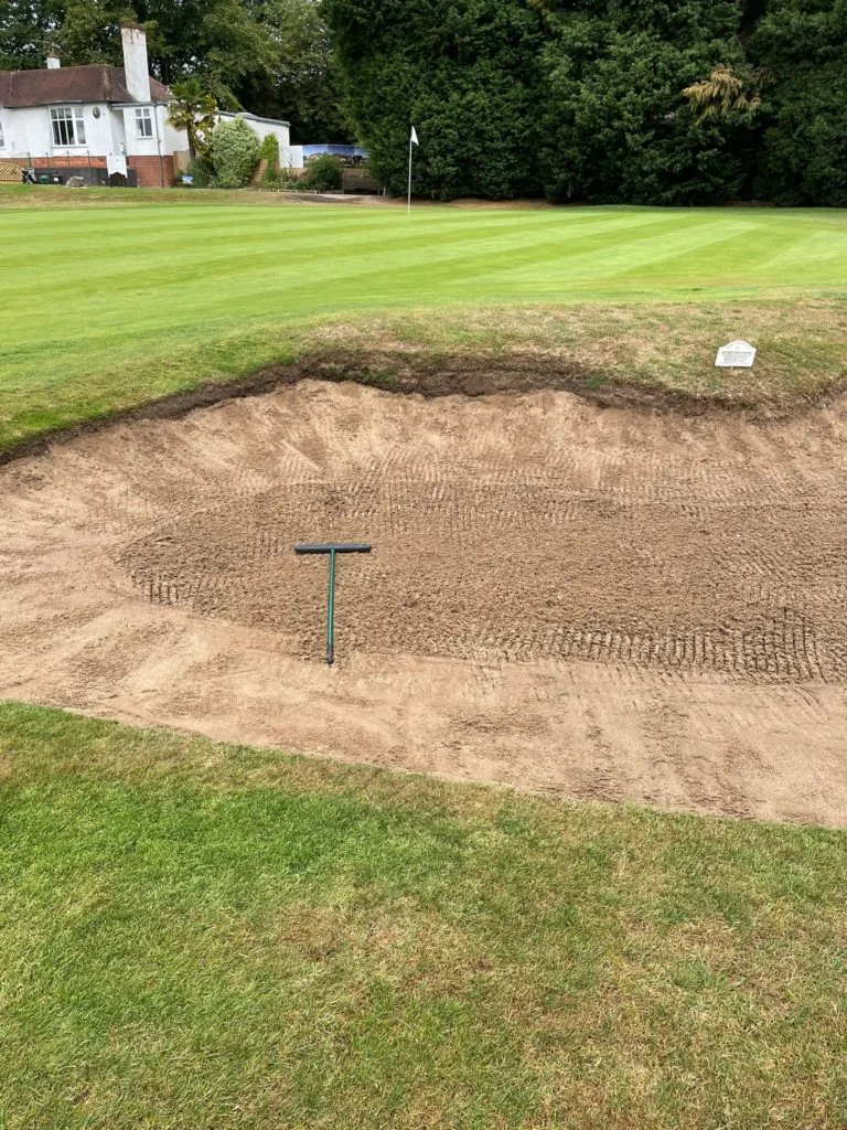 Bunker Rakes