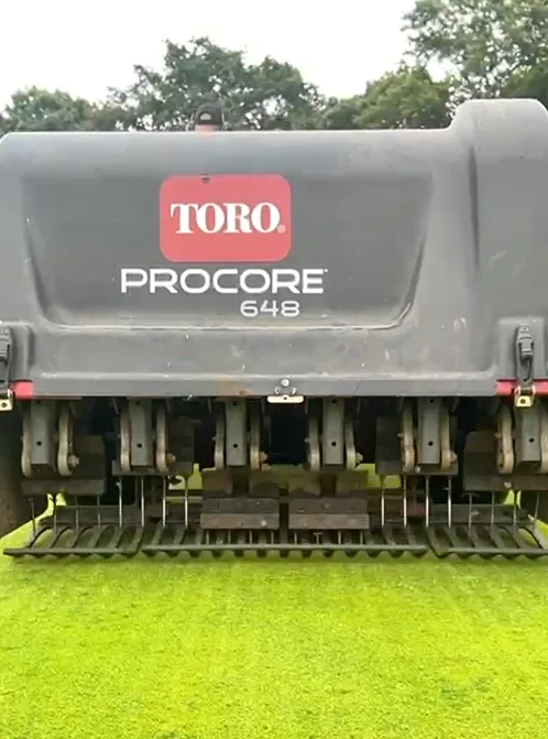 Course Update