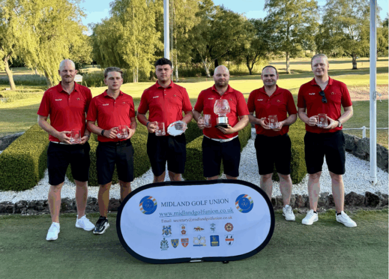 County Men Qualify for National Final.