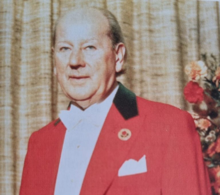 John Cheatle 1911 – 2002