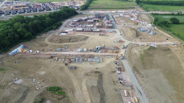 May – Bovis Site