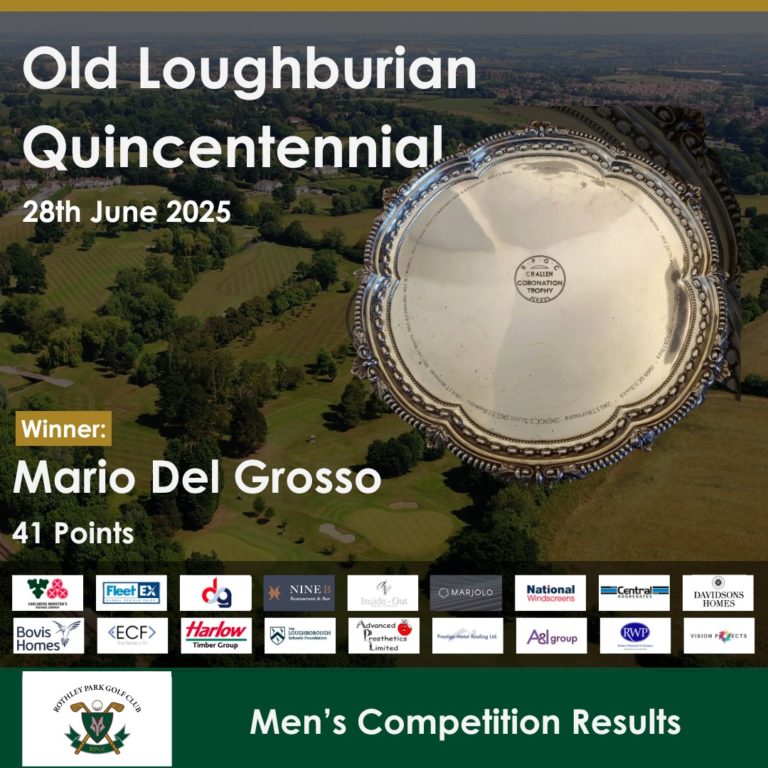Old Loughburian Quincentennial 2025