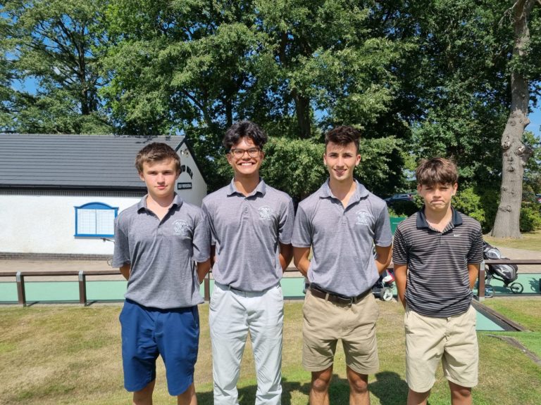 Great Win Away at Longliffe for the Junior Team