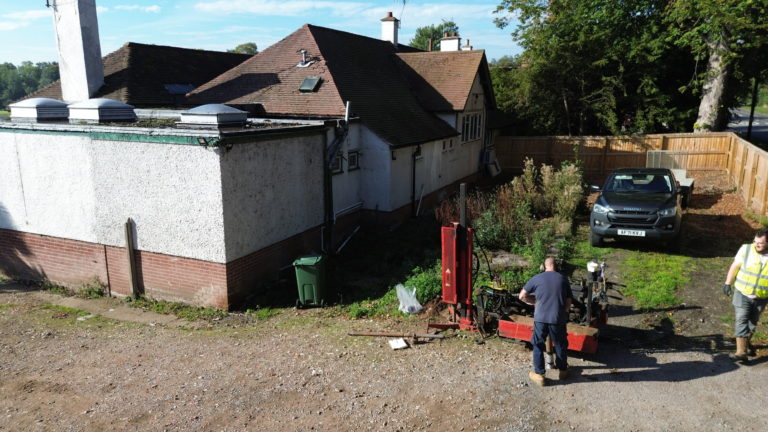 Initial Investigative Work Begins