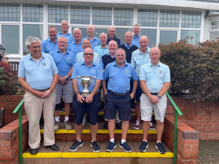 RPGC Win the Olds Trophy 6.5 – 1.5