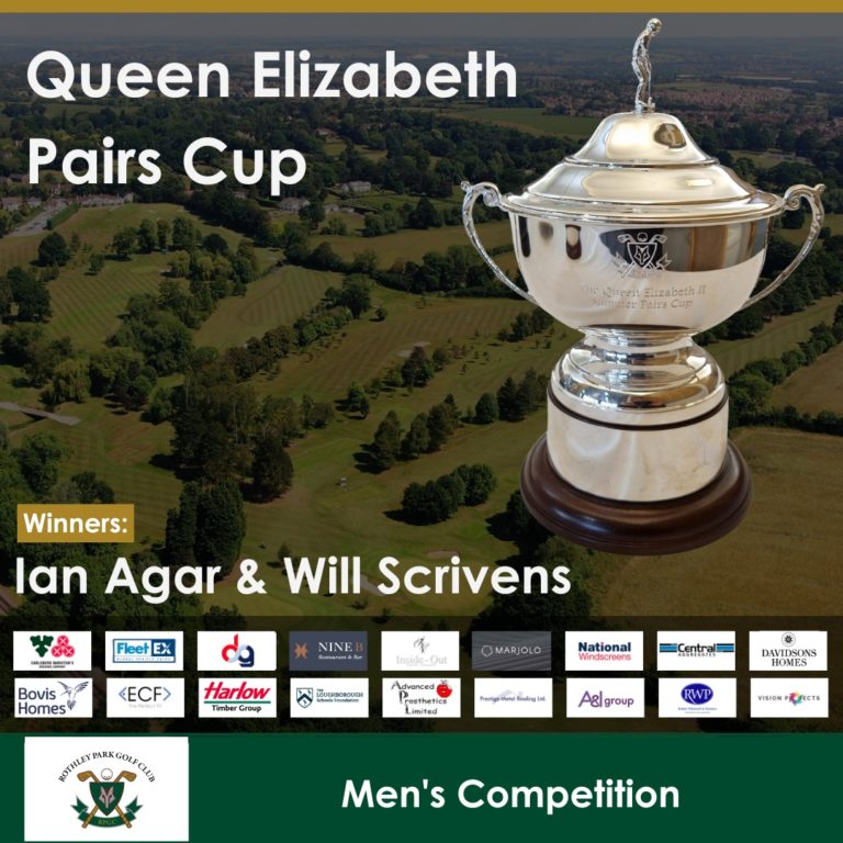 Queen Elizabeth Pairs Cup