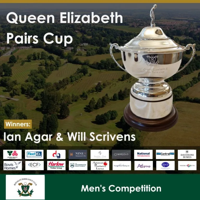 Queen Elizabeth Pairs Cup