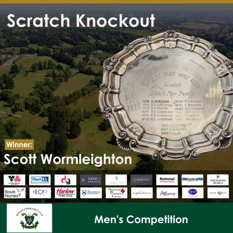 Scratch Knockout 2025