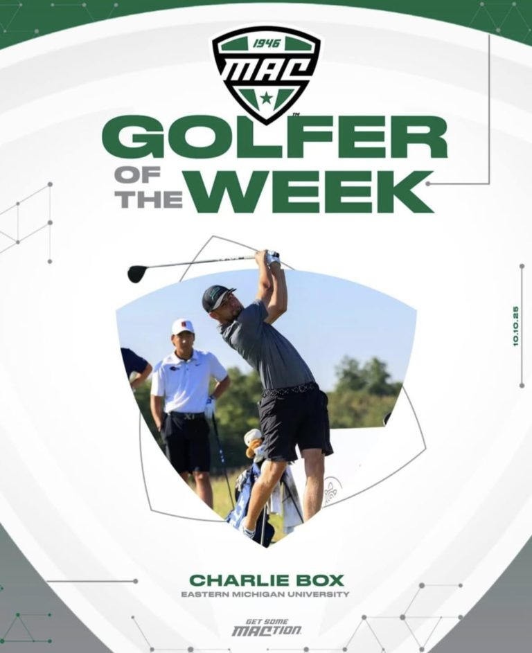 Charlie Box makes a winning start to the season in Florida.