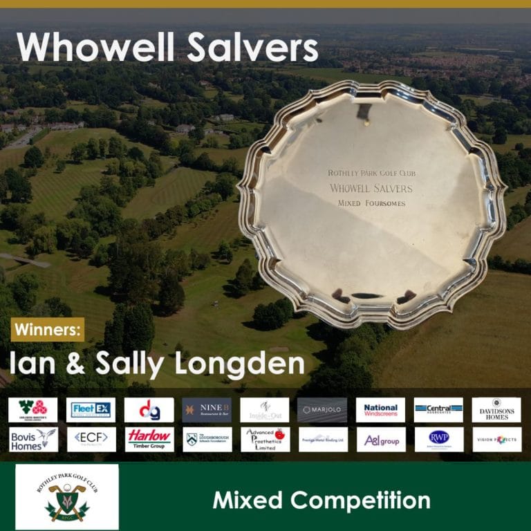 Whowell Salvers