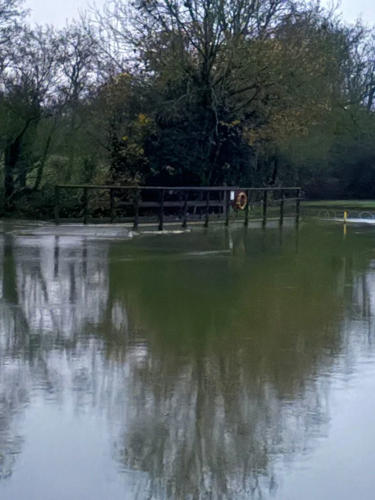 Rothley Brook Floods