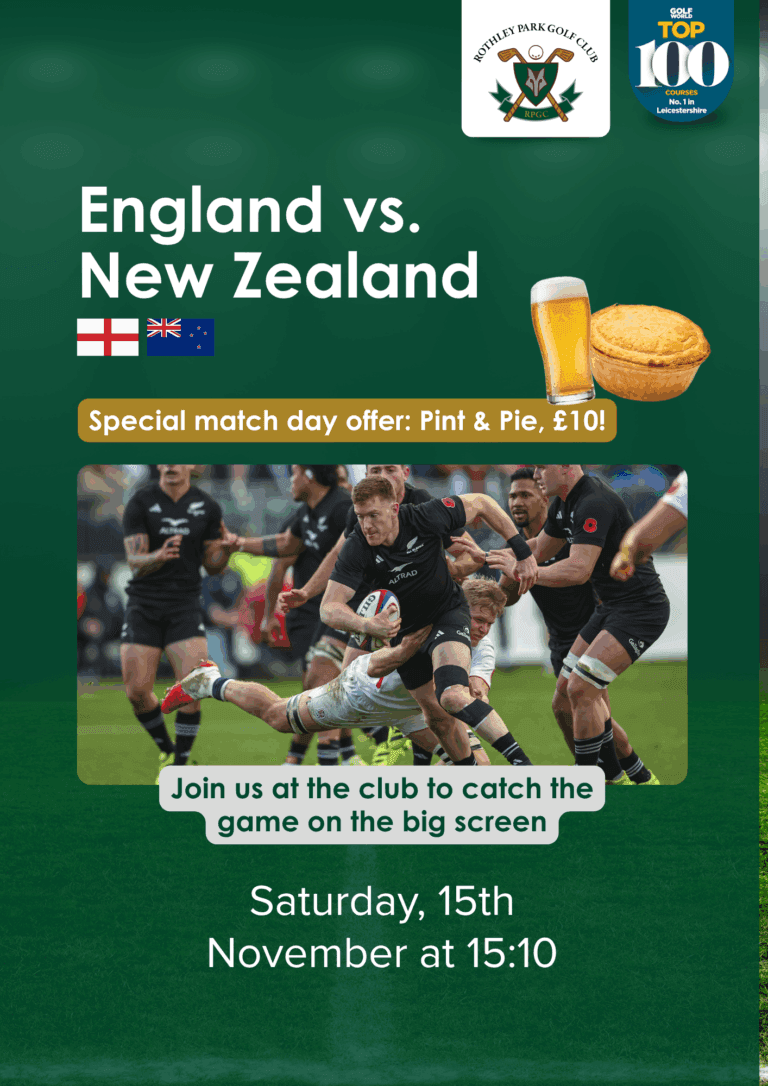 Big Rugby Match at the Clubhouse