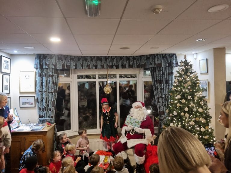 Children’s Christmas Party