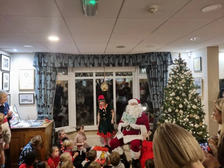 Children’s Christmas Party