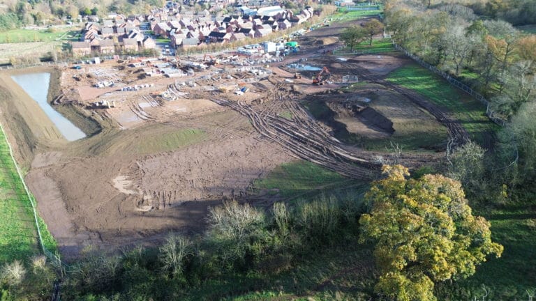 Knightswood – November 2025