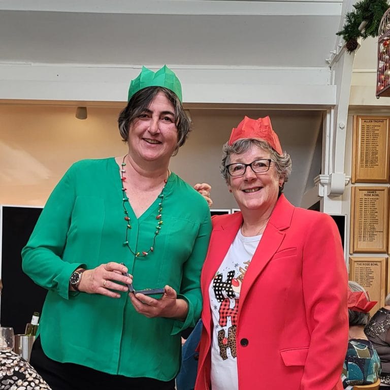 Ladies Christmas Lunch