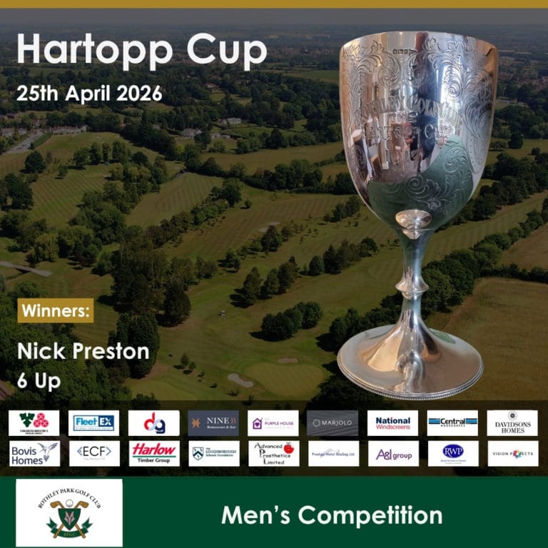 Hartopp Cup 2026
