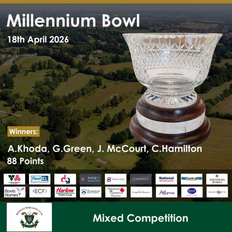 Millennium Bowl 2026