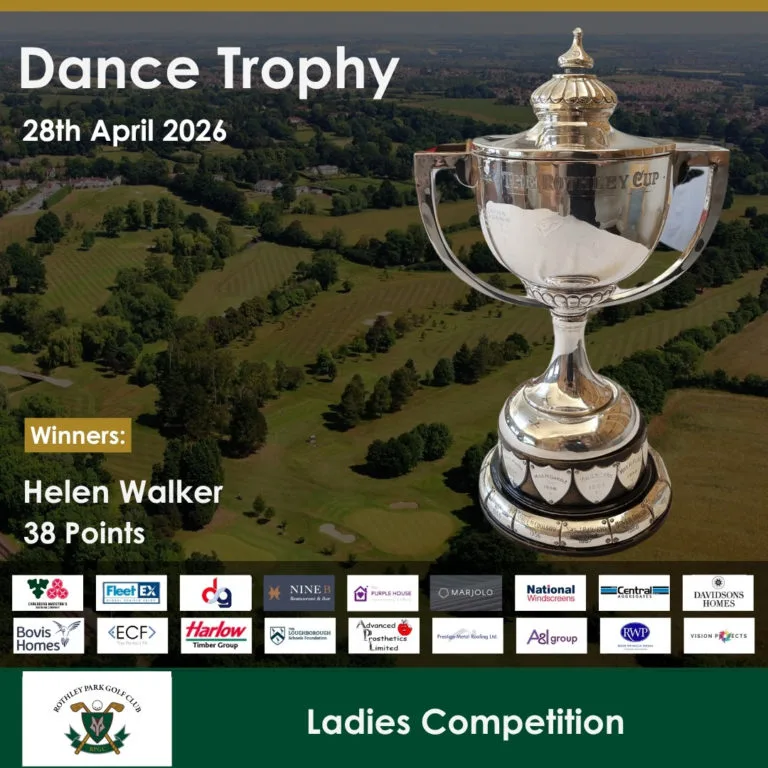 Dance Trophy 2026