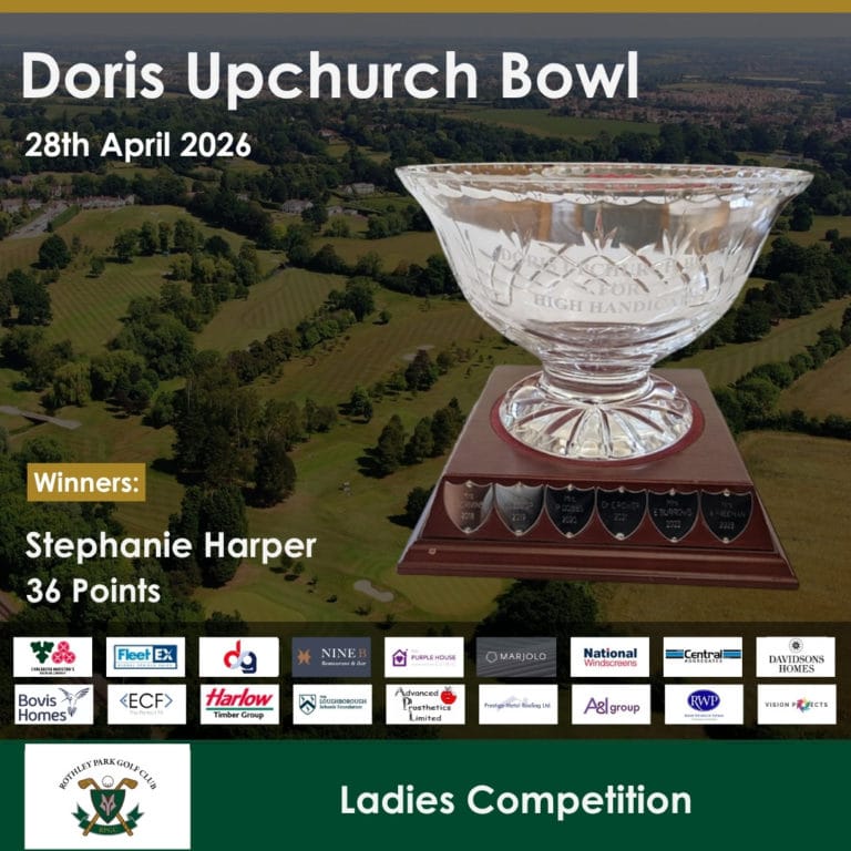 Doris Upchurch Bowl 2026