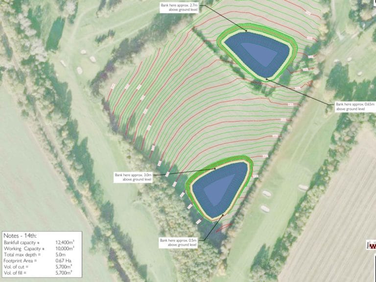 18th April – Consultant’s Report