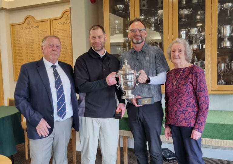 Harris Spring Foursomes – 2026