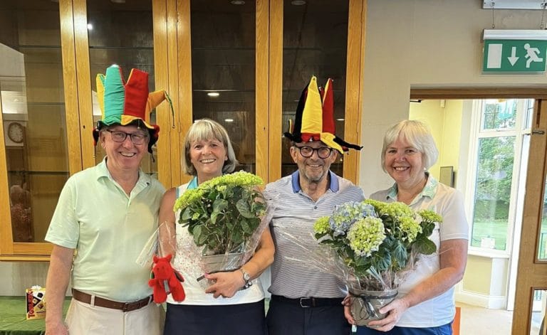 Mixed Social – 22nd May