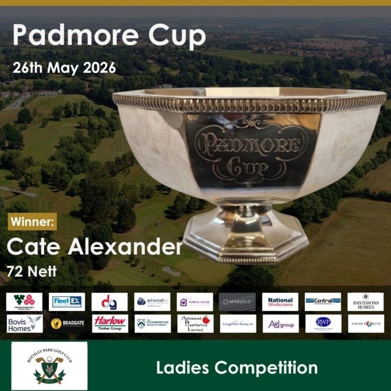Padmore Cup 2026
